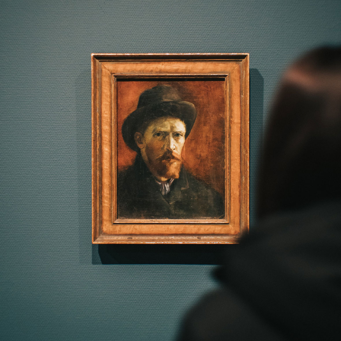 Van Gogh. Su museo y la Noche Estrellada virtuales.