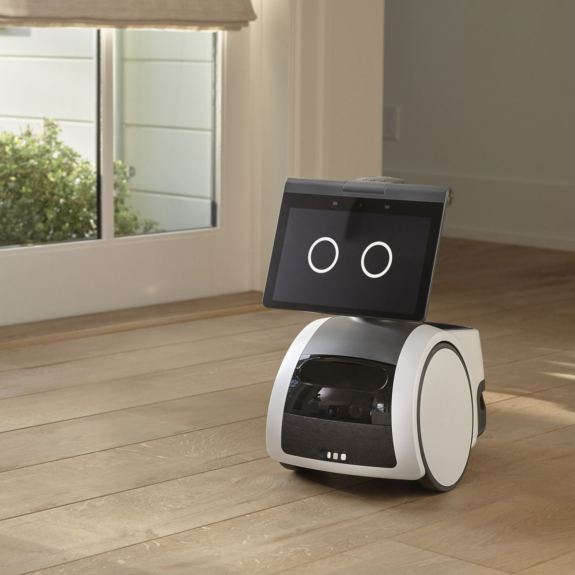 Astro, el nuevo robot de Amazon